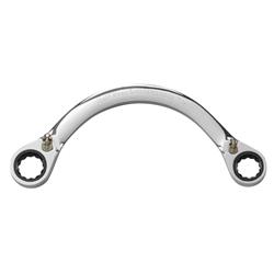GearWrench 5/8 x 11/16 Ratcheting Half Moon Wrench