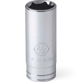 GearWrench 6 Point SAE 1/4 Drive 1/4 Deep Socket