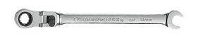 /GearWrench 7/16 XL Locking Flex Combination Ratcheting Wrench