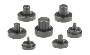 GearWrench 7pc. Flaring Adapter Kit for Master Tubing Service Kit 41590