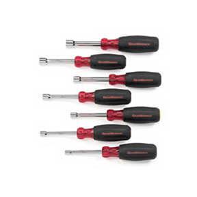 GearWrench 7pc. Metric 5-11mm Full Hollow Shaft Nut Driver Set