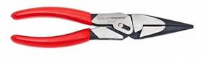 GearWrench 8 PivotForce Compound Action Long Nose Cutting Pliers