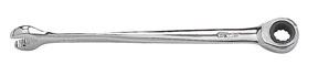 GearWrench 9mm Spline XL Flex Head Combination Ratcheting Wrench