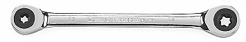 GearWrench E-Torx E10 x E12 Double Box Ratcheting Wrench