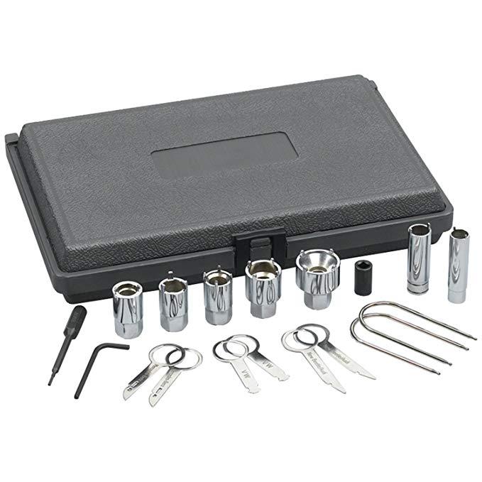 GearWrench Radio Removal & Antenna Wrench Kit
