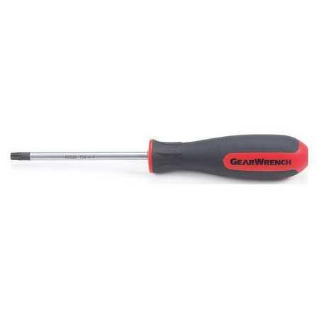 GearWrench T15 x 6 Dual Material Torx Screwdriver