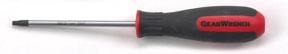 GearWrench T20 3/16 x 4 Dual Material Torx Screwdriver