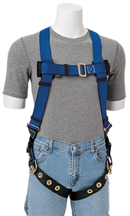 Gemtor VP103  Full-Body Harness with Tongue Buckles