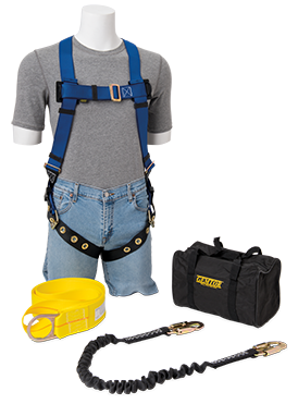 Gemtor VP845-2 General Fall Protection Kit