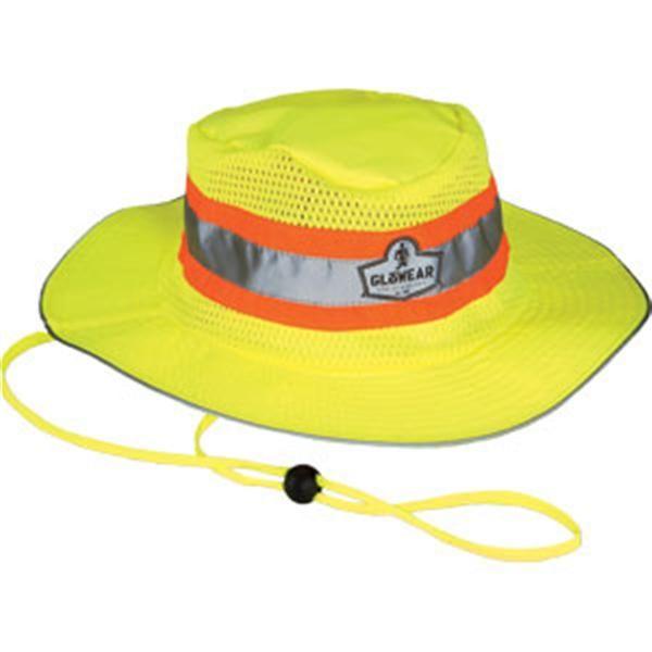 GloWear® 8935 Ranger Hat, Lime