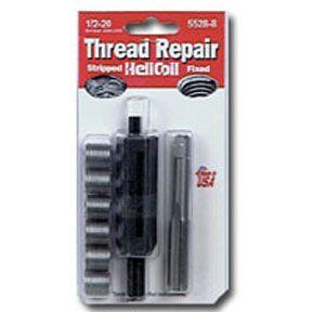 Perma-Coil 1208-108 Thread Repair Kit 1/2-13 6PC Helicoil 5401-8 