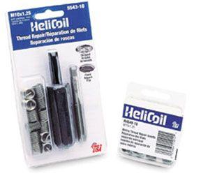 Kit Professionnel Reparation Filetage M12 x 1,25 type Helicoil Bougies V-Coil