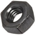 HEX NUT FINISHED BLK OX