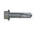 Hex Washer Head Heavy Duty Steel-To-Steel Teks® Self-Drilling Screws ITW Buildex