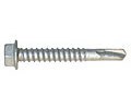 Hex Washer Head Medium Duty Steel-To-Steel Teks® Self-Drilling Screws ITW Buildex
