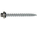 Hex Washer Head Post Frame Screws Long Life SCOTS TRUGRIP™ Gimlet Point ITW Buildex