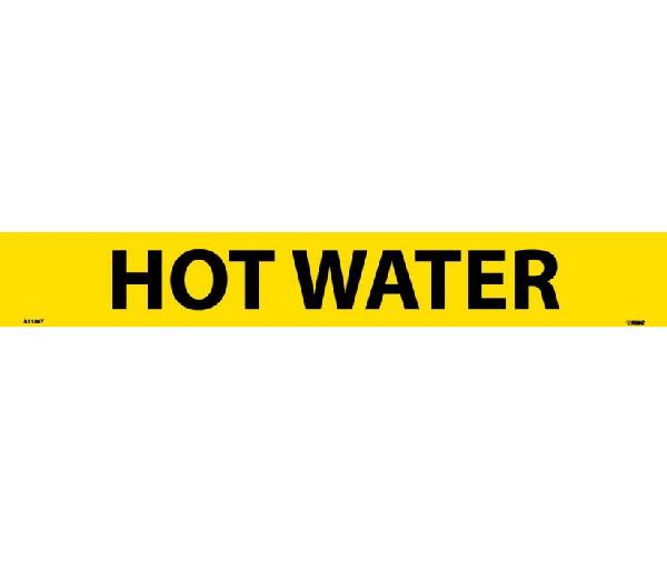 HOT WATER PRESSURE SENSITIVE