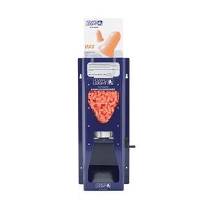 Howard Leight Max® Single-Use Earplugs, Uncorded, LS-500 Dispenser Refill, 500 Pair/Box