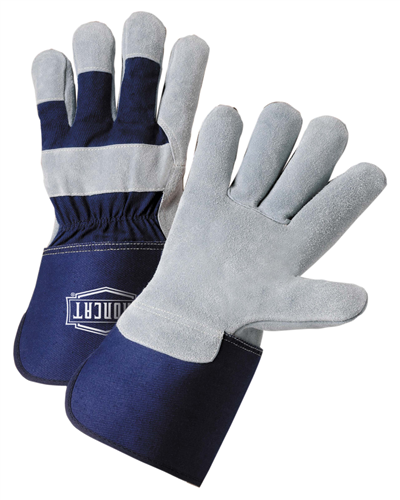 PIP - Ironcat IC8 Premium Heavy Split Cowhide Leather Palm Gloves