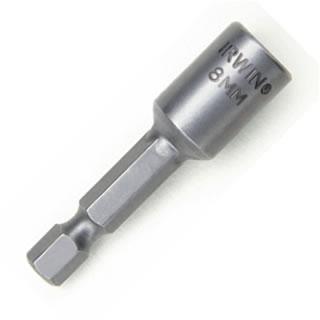 Irwin 8 mm x 47.6 mm Magnetic Metric Nut Setter