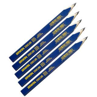 Irwin Hard Lead Carpenter Pencil - Mutual Screw & Supply