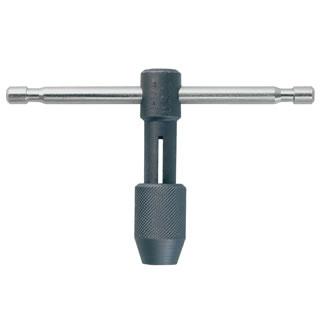 Irwin T-Handle Tap Wrench For Taps 1/4 to 1/2 (6mm to 12mm)