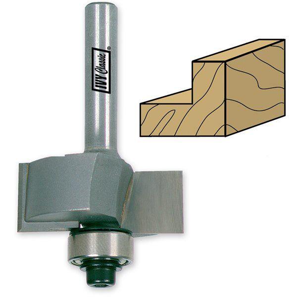 Ivy Classic 10872 3/8 Rabbeting Router Bit