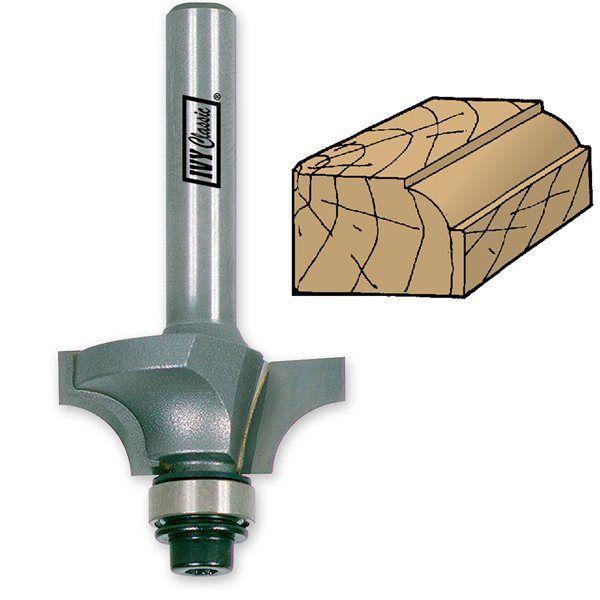 Ivy Classic 10884 1/4 Beading Router Bit