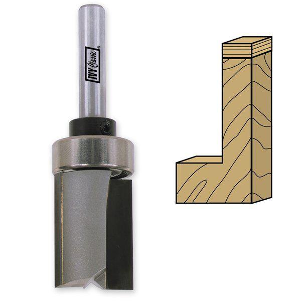 Ivy Classic 10900 1/2 Pattern Cutting Router Bit