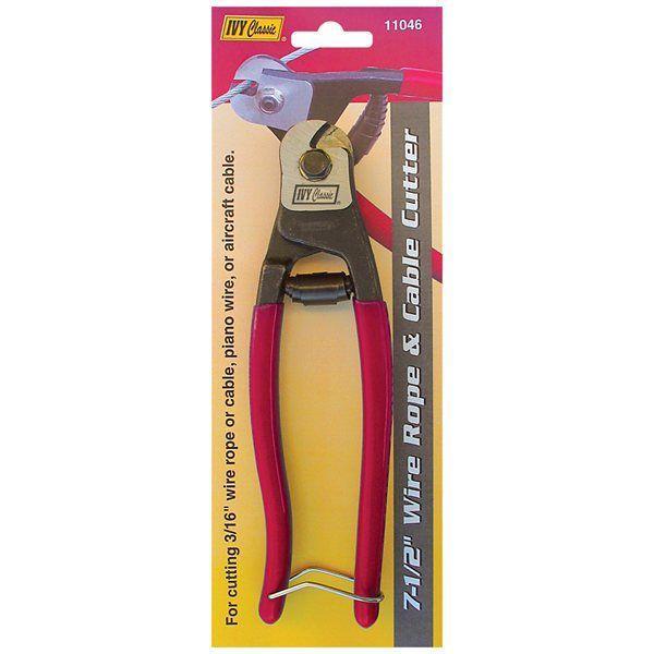 Ivy Classic 11046 7-1/2 Wire Rope & Cable Cutter