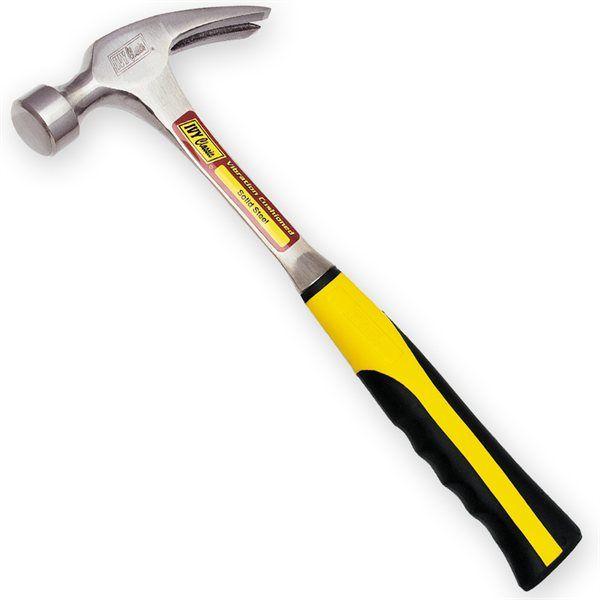Ivy Classic 15316 16 oz. Solid Steel Rip Hammer