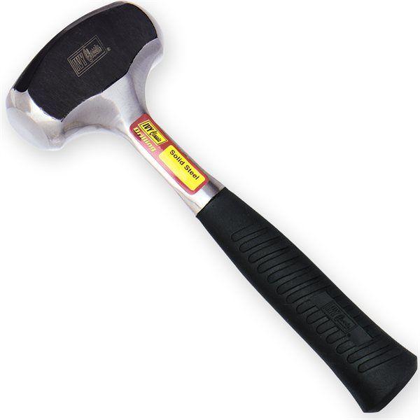 Ivy Classic 15448 4 lb. Solid Steel Drilling Hammer