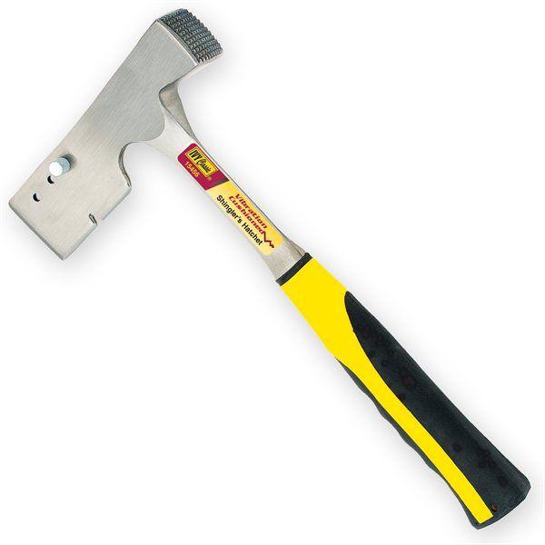 Ivy Classic 15456 Shingler's Hatchet Hammer