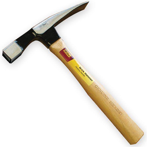 Ivy Classic 15669 24 oz Bricklayer's Hammer
