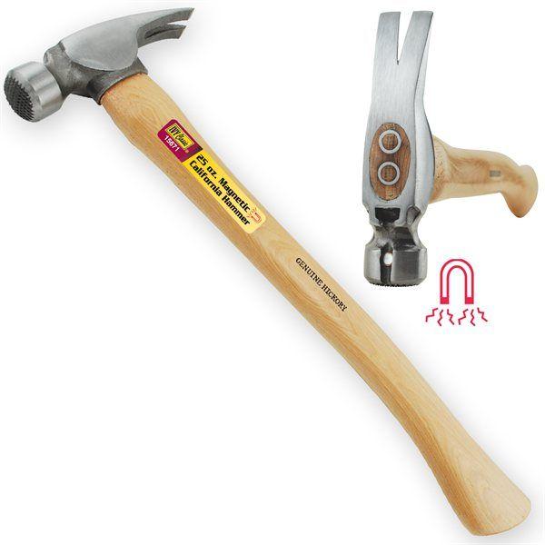 Ivy Classic 15671 25oz California Hammer Milled Face