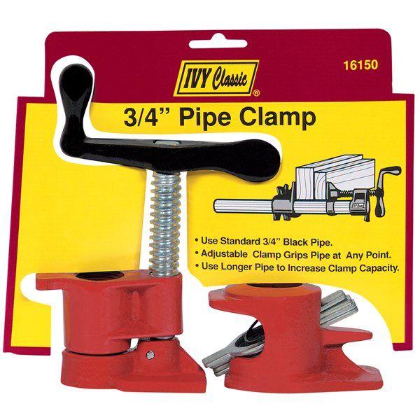 Ivy Classic 16150 3/4 Pipe Clamp