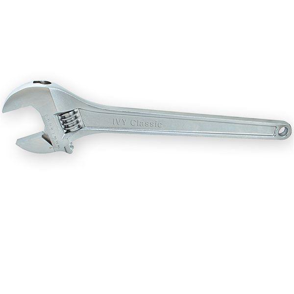 Ivy Classic 18117 24 Adjustable Wrench