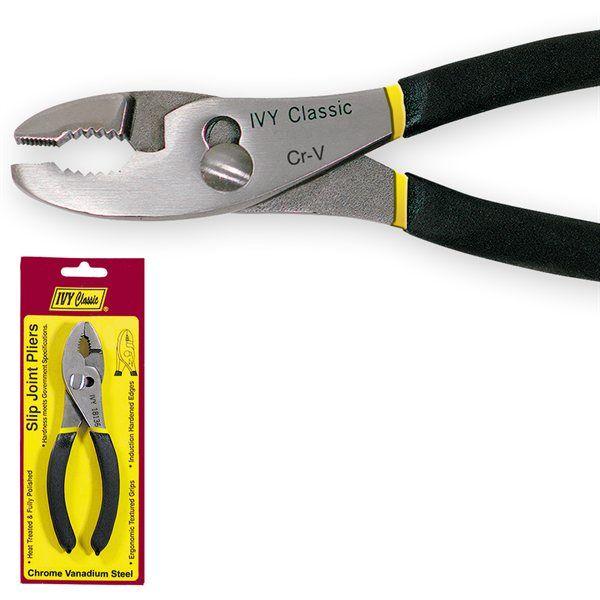 Ivy Classic 18136 6 Slip Joint Pliers