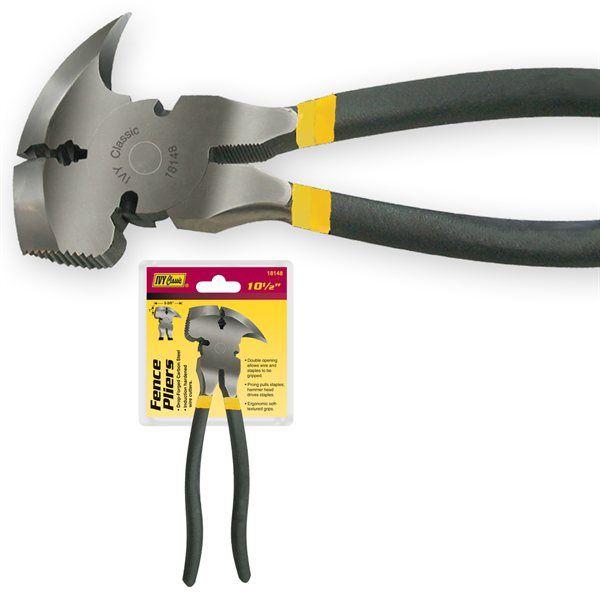 Ivy Classic 18148 10-1/2 Fence Pliers
