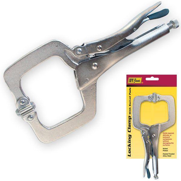 Ivy Classic 18195 18 Locking Clamps
