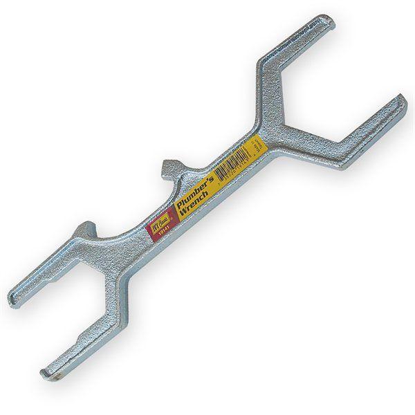 Ivy Classic 19141 9-1/4 Plumber's Wrench