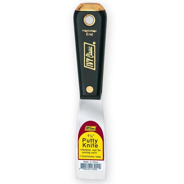 Ivy Classic 23000 1-1/4 Flexible Putty Knife