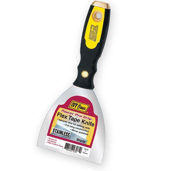 Ivy Classic 23061 4 Pro Grip ,Flex Tape Knife