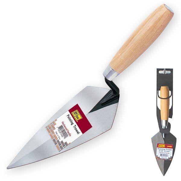 Ivy Classic 24000 5-1/2 x 2-3/4 Pointing Trowel
