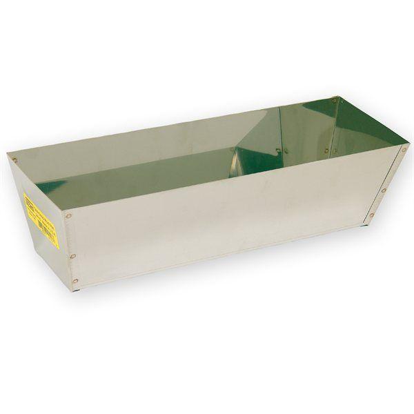 Ivy Classic 24116 12 Stainless Mud Pan