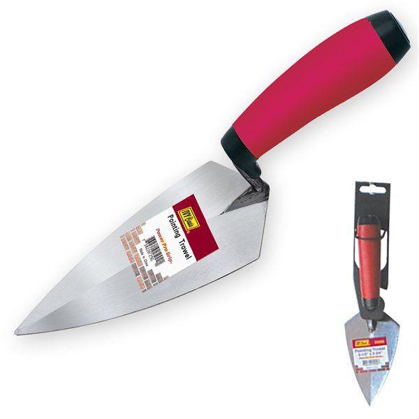Ivy Classic 25000 5-1/2 x 2-3/4 Pointing Trowel - Pro Grip