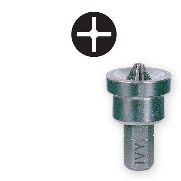 Ivy Classic 45058 1 #2 Phillips Drywall Screw Setter