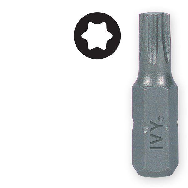 Ivy Classic 45304 1 T25 Torx® Insert Bit