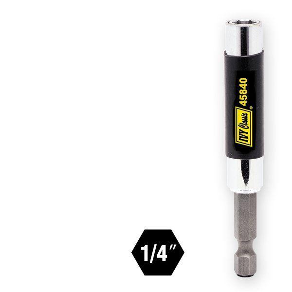 Ivy Classic 45842 1/4 x 5  Magnetic Screw Guide Driver