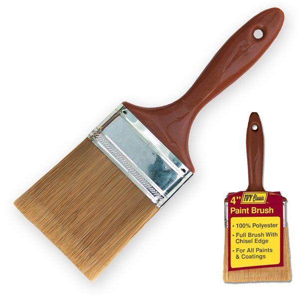 Ivy Classic 50012 4 Paint Brush